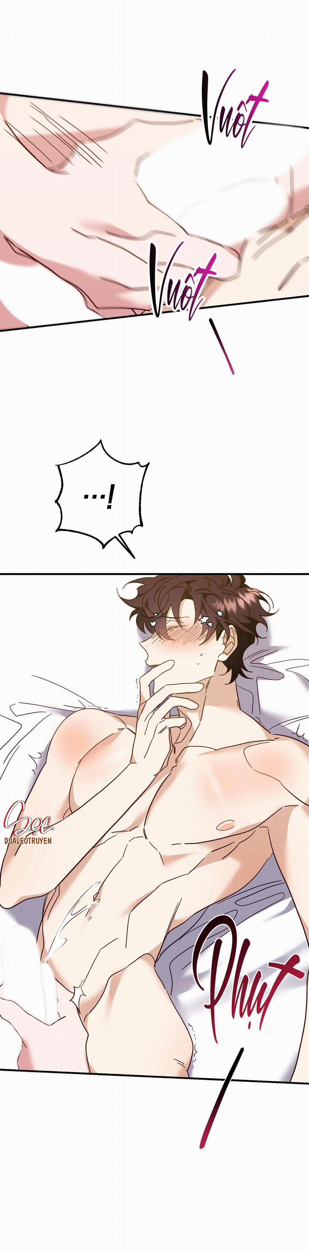 Hổ Trở Về 20 trang 26