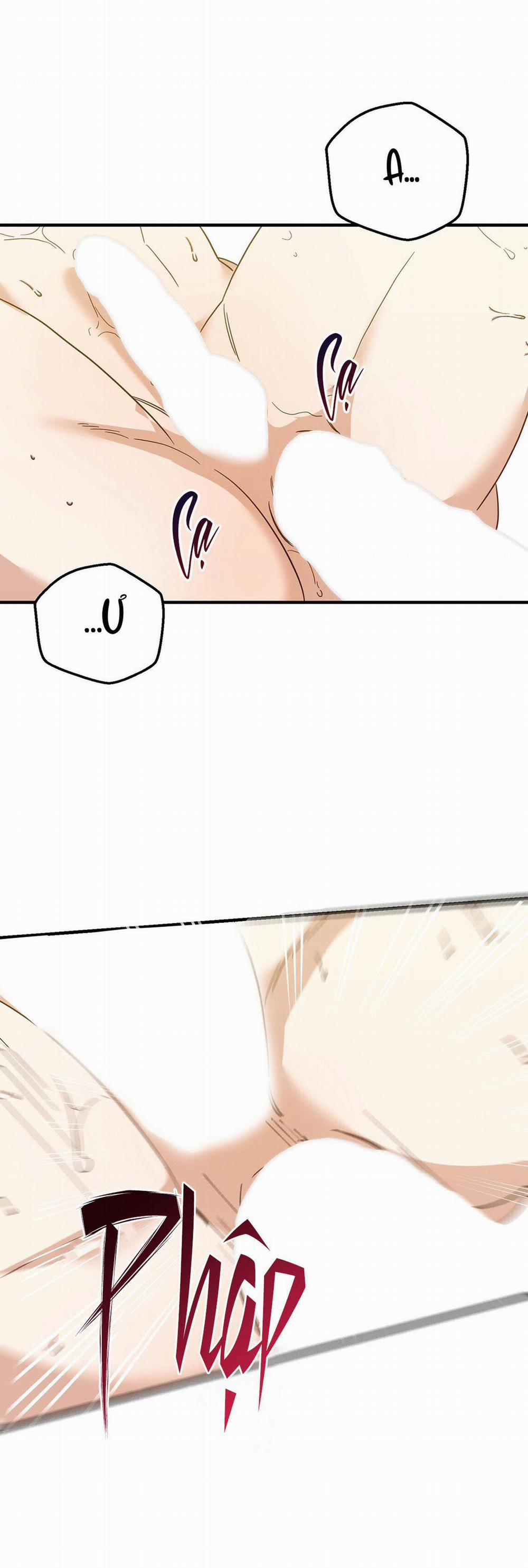 Hổ Trở Về 20 trang 34