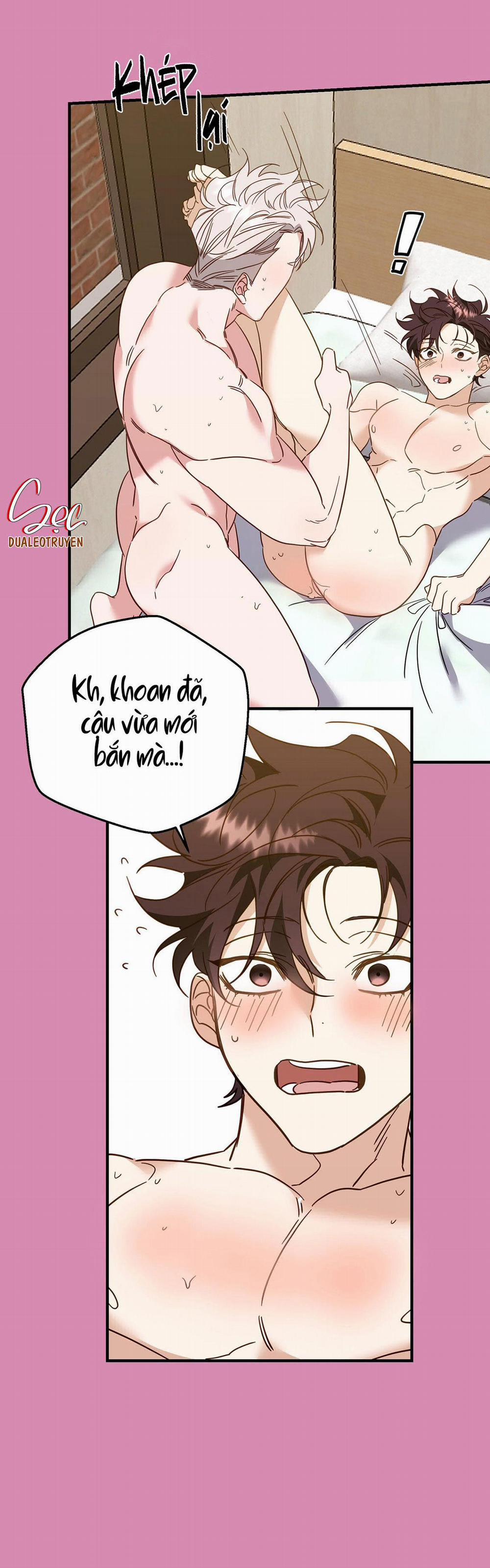 Hổ Trở Về 20 trang 43