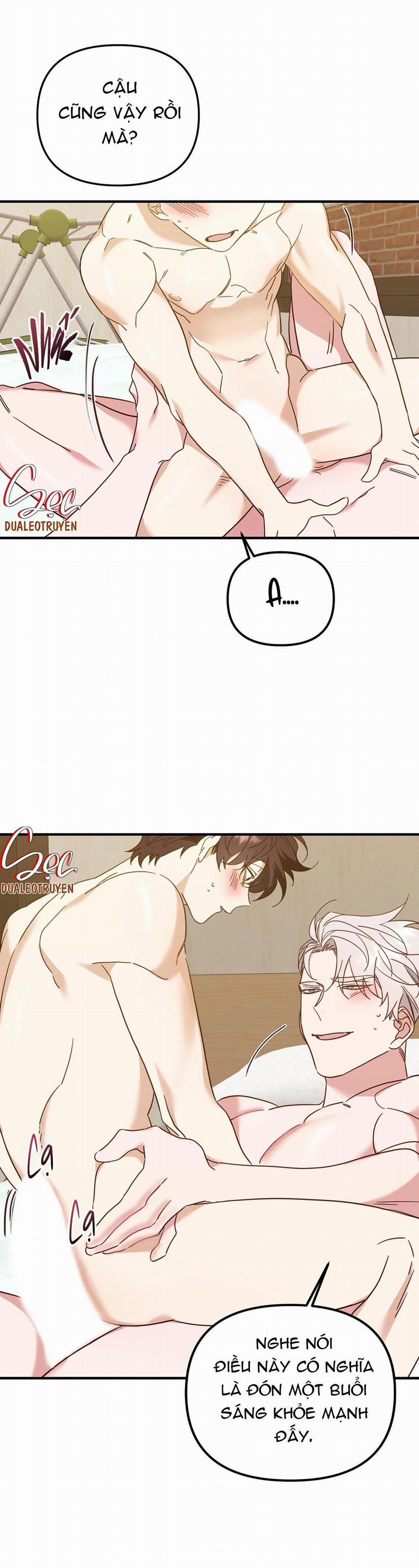 Hổ Trở Về 21 trang 11