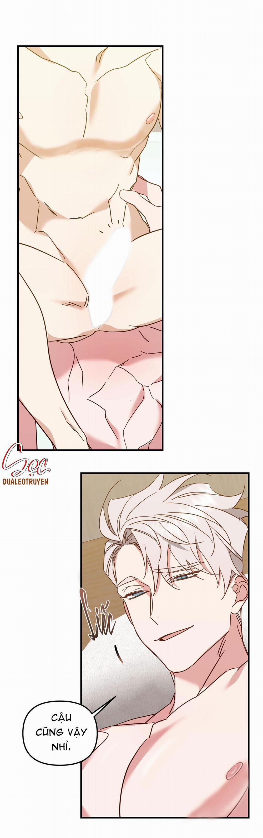 Hổ Trở Về 21 trang 12