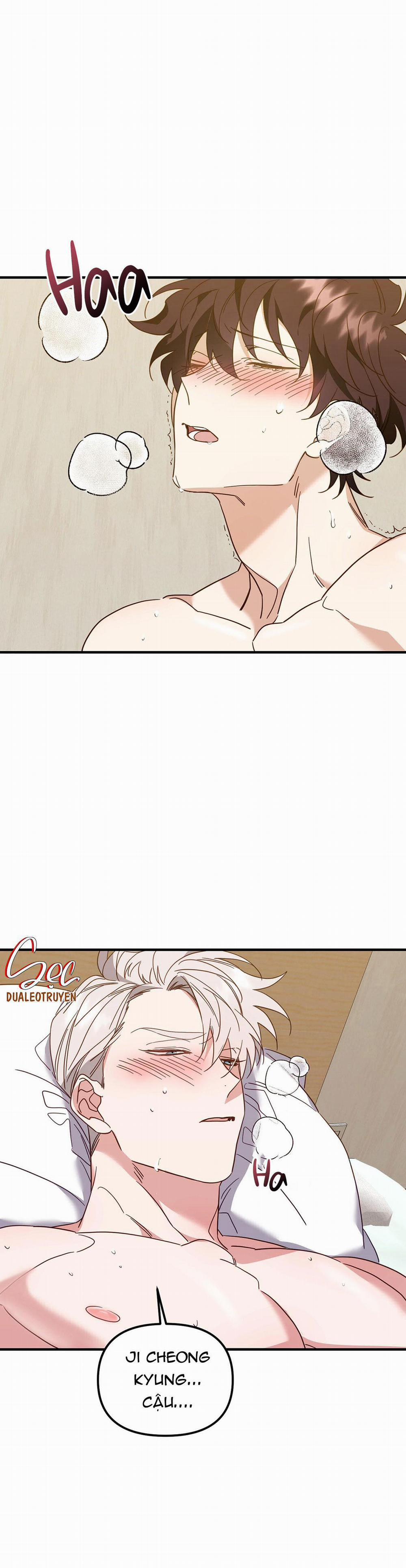 Hổ Trở Về 21 trang 15