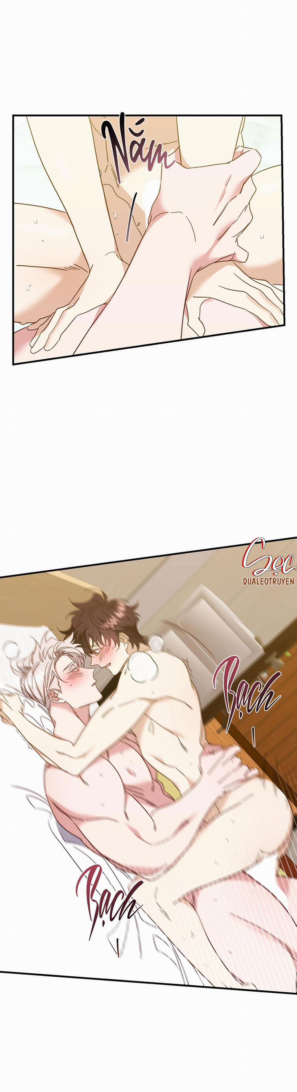 Hổ Trở Về 21 trang 16