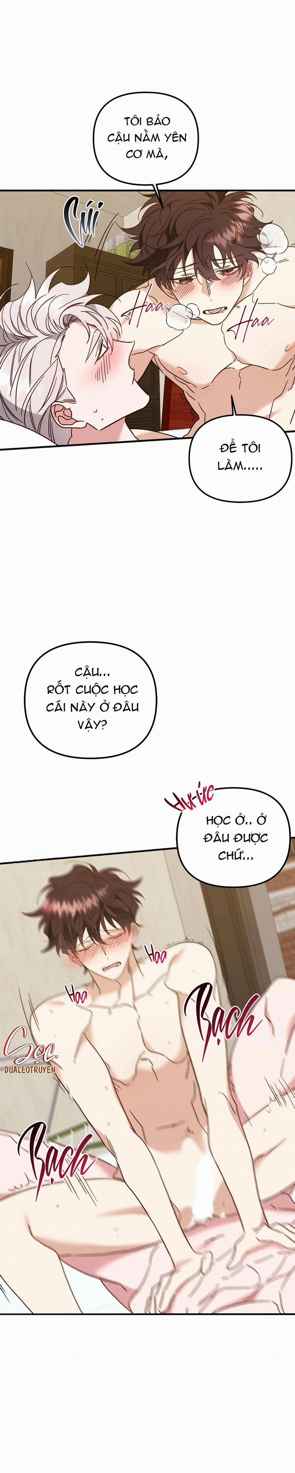 Hổ Trở Về 21 trang 17