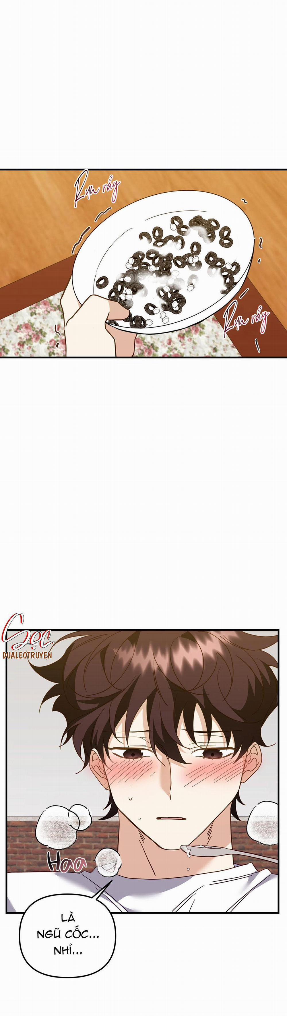 Hổ Trở Về 21 trang 23