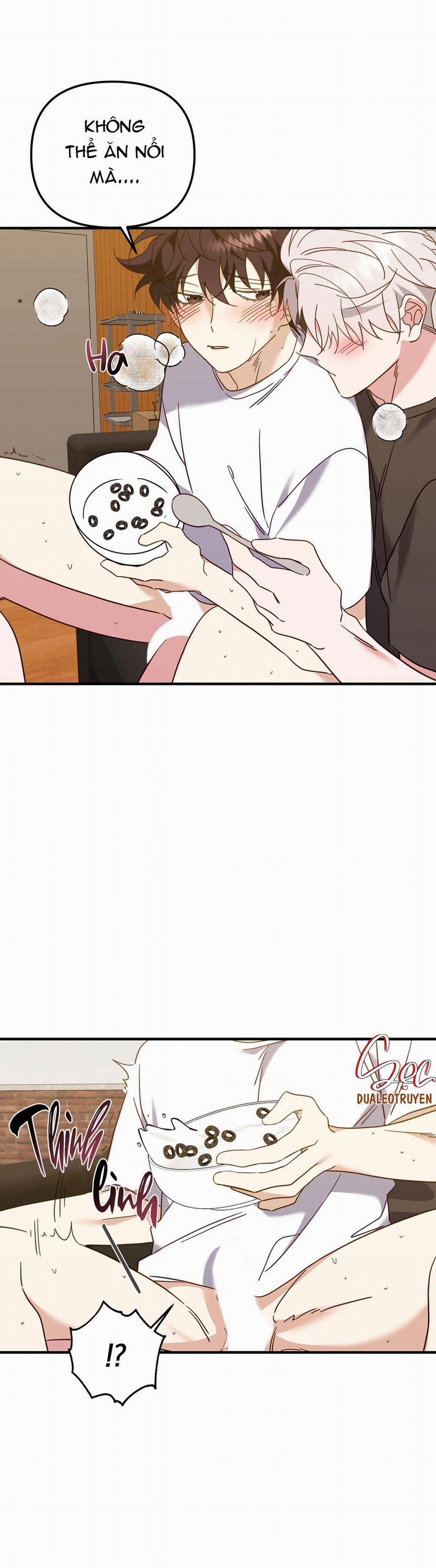 Hổ Trở Về 21 trang 26