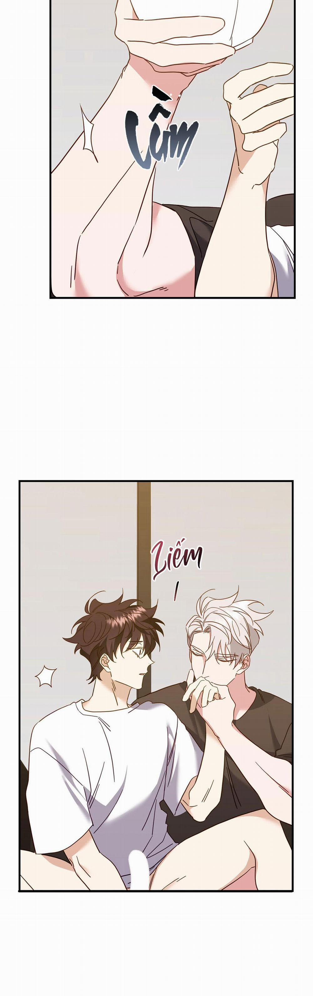 Hổ Trở Về 21 trang 28