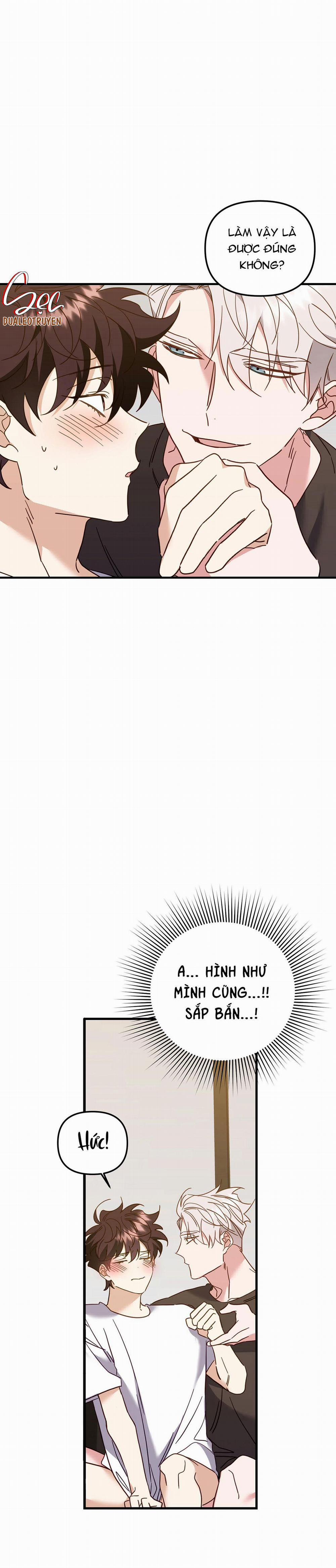 Hổ Trở Về 21 trang 29