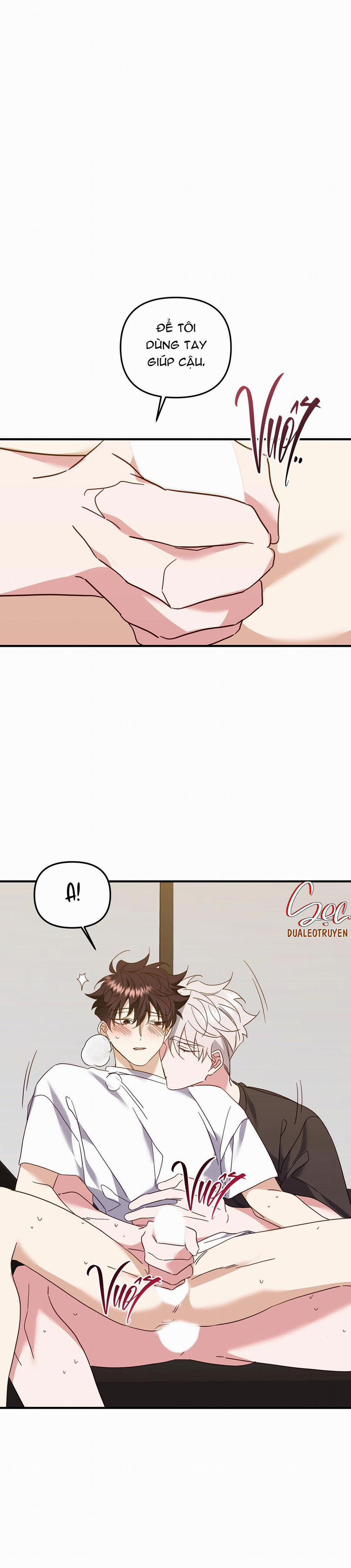 Hổ Trở Về 21 trang 30