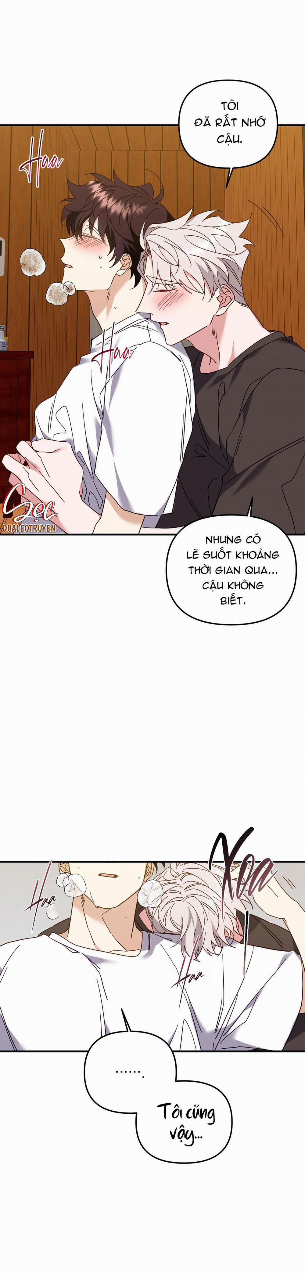 Hổ Trở Về 21 trang 31