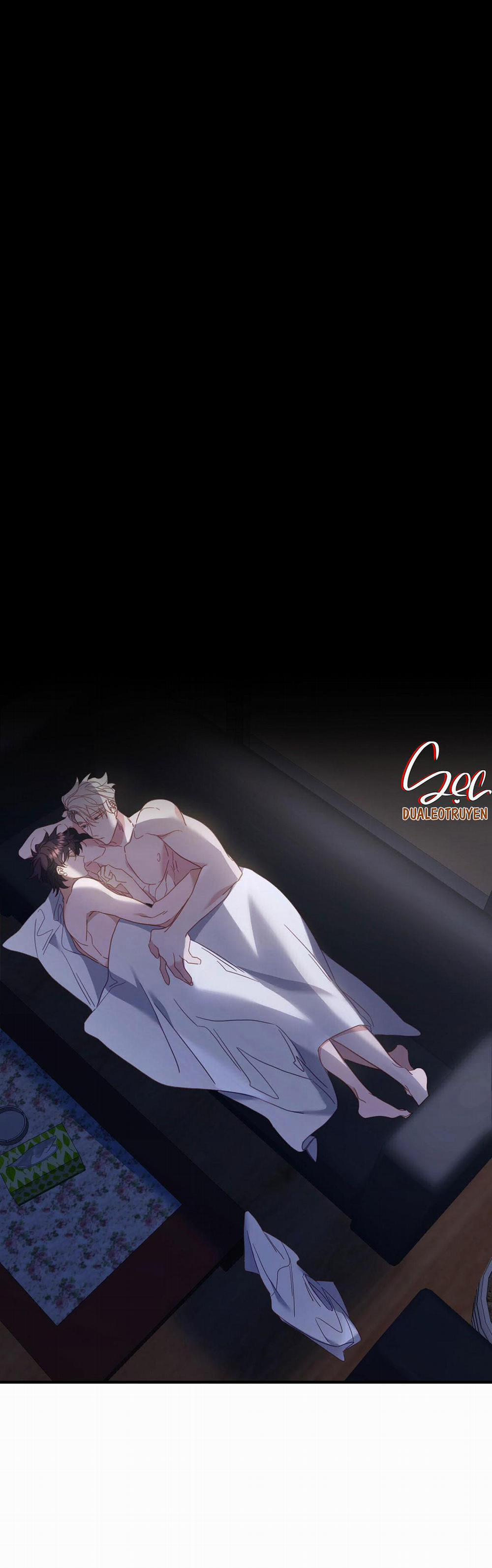 Hổ Trở Về 21 trang 33