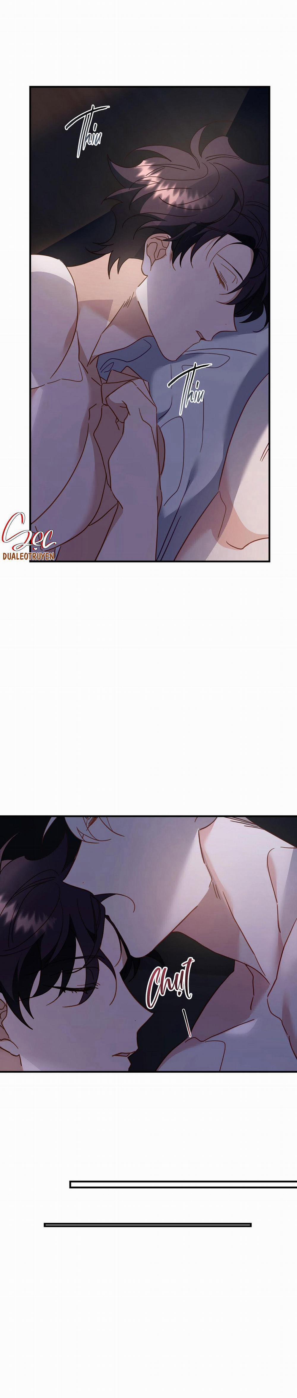 Hổ Trở Về 21 trang 35