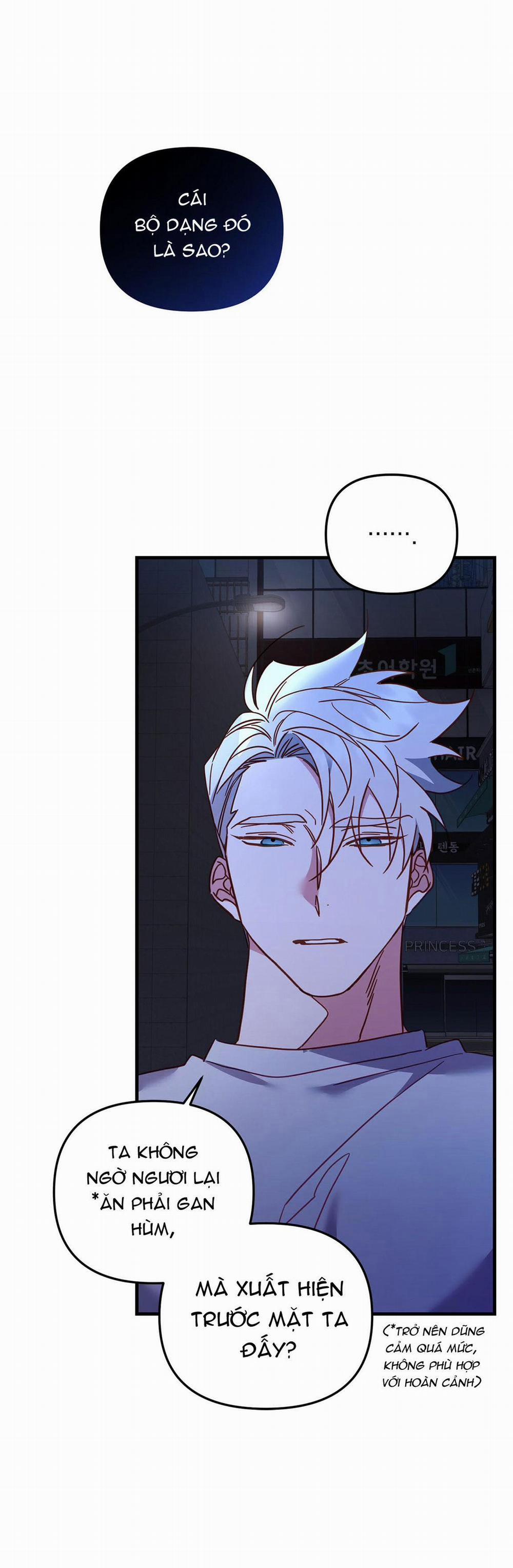 Hổ Trở Về 21 trang 37