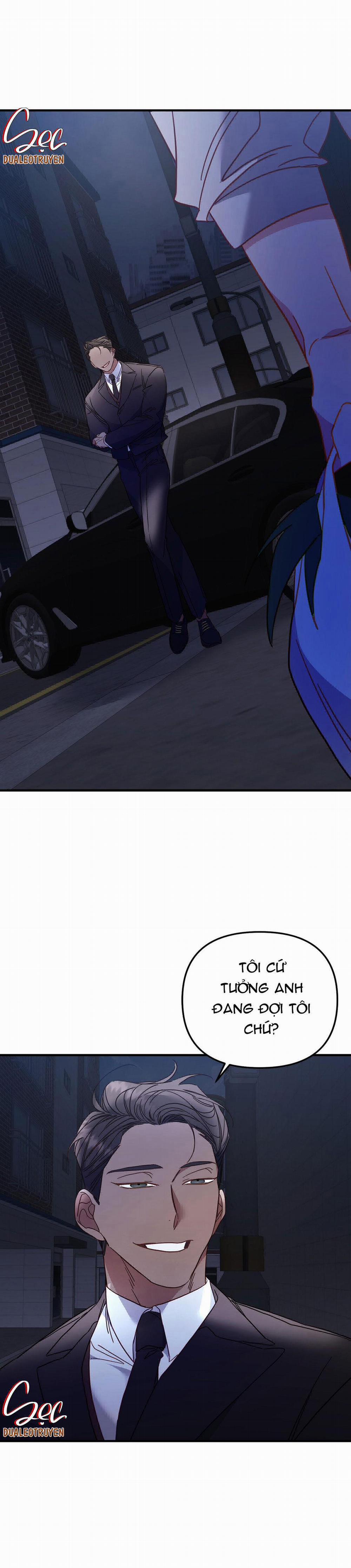 Hổ Trở Về 21 trang 38