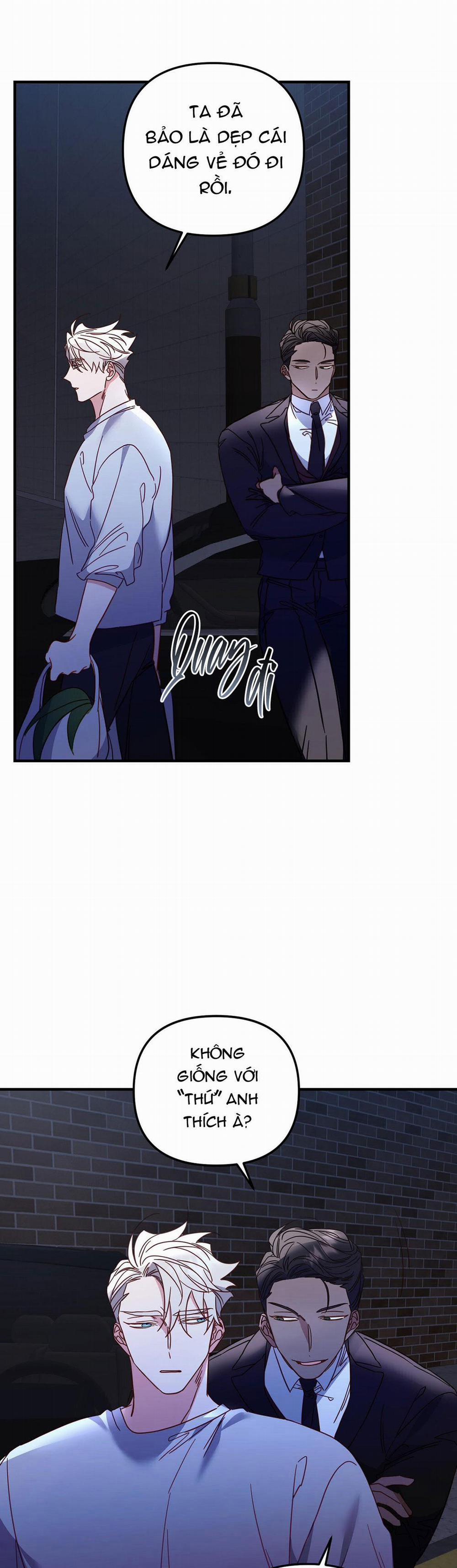 Hổ Trở Về 21 trang 39