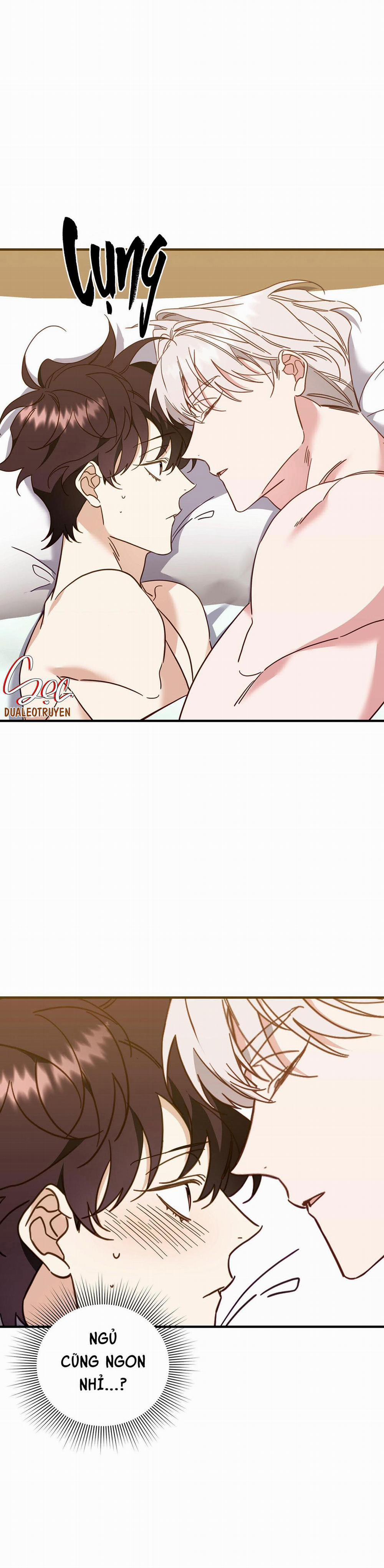 Hổ Trở Về 21 trang 4