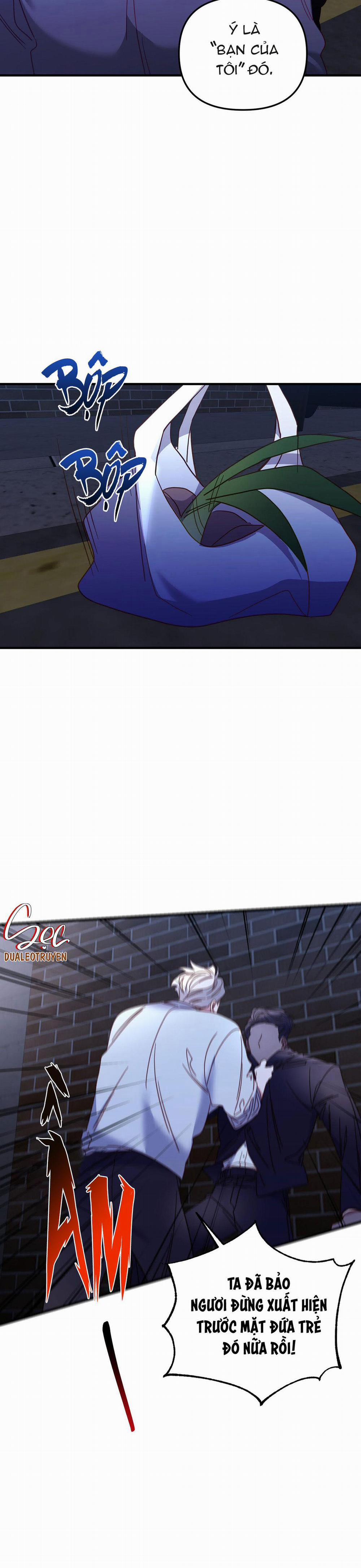 Hổ Trở Về 21 trang 40