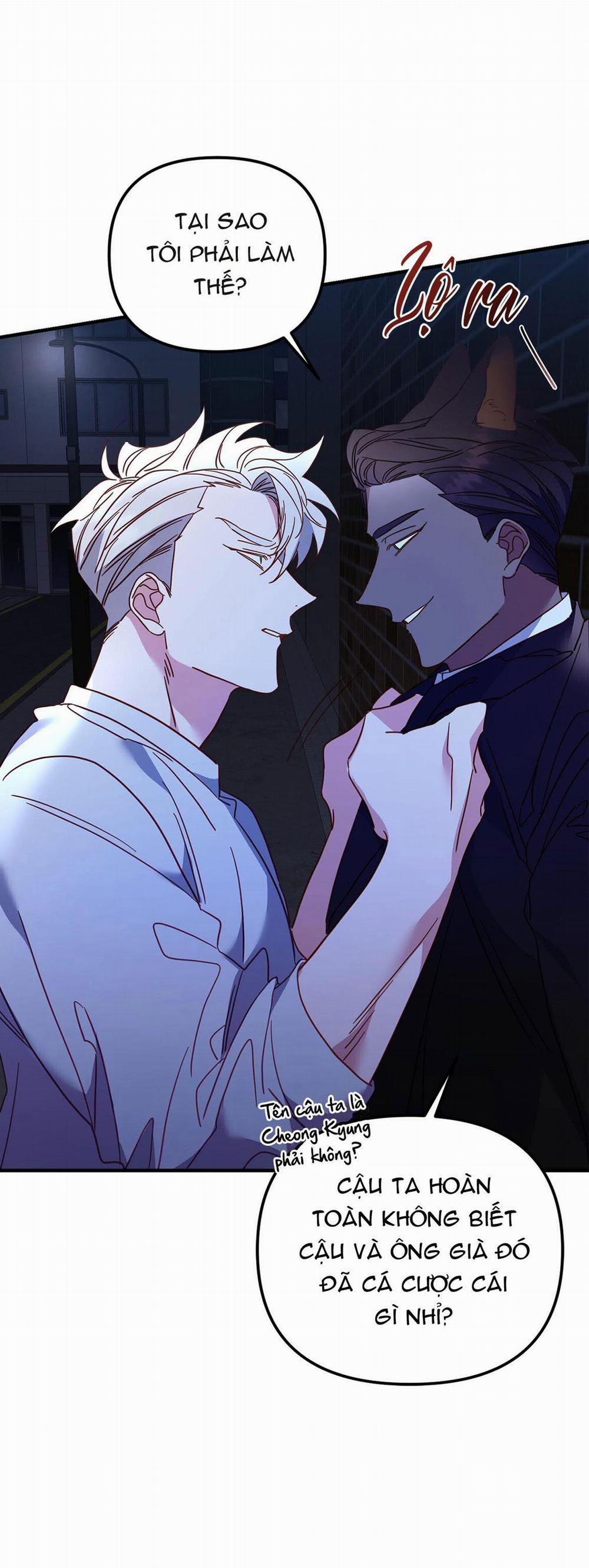 Hổ Trở Về 21 trang 41