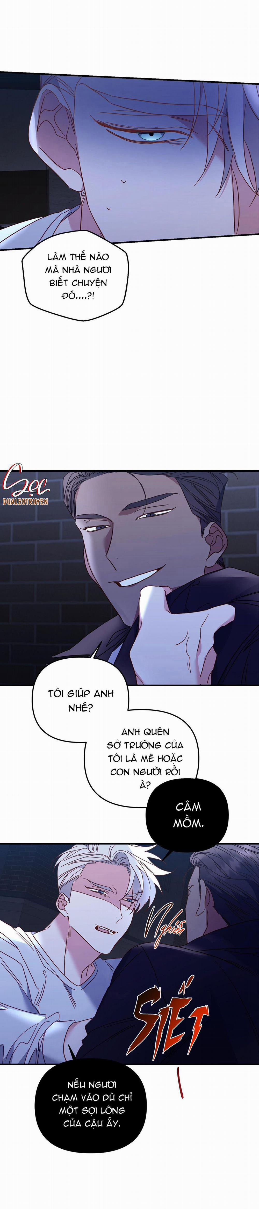 Hổ Trở Về 21 trang 42