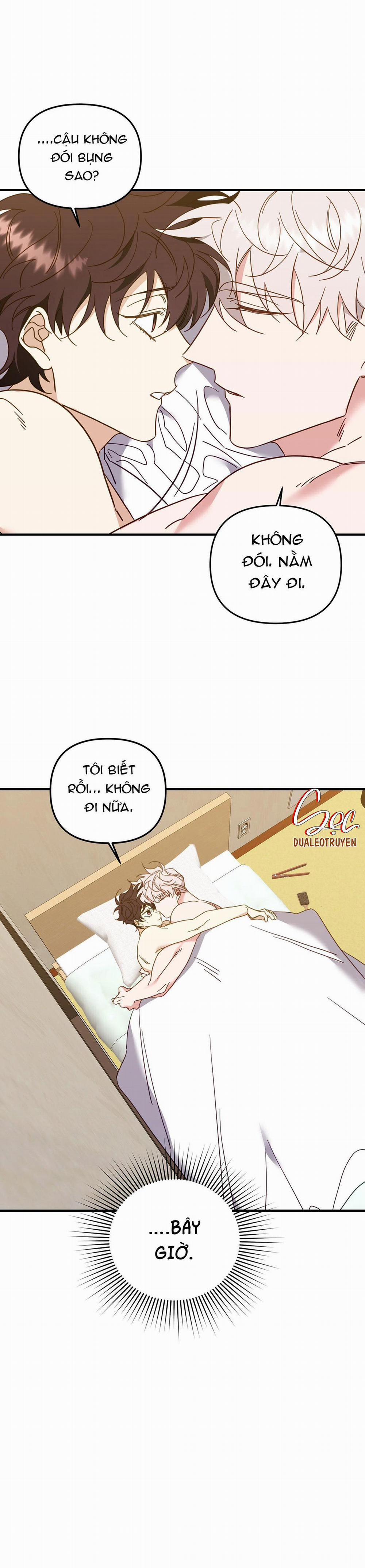 Hổ Trở Về 21 trang 9