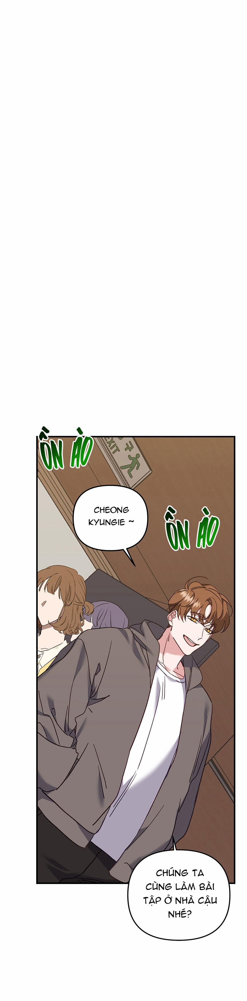 Hổ Trở Về 22 trang 12