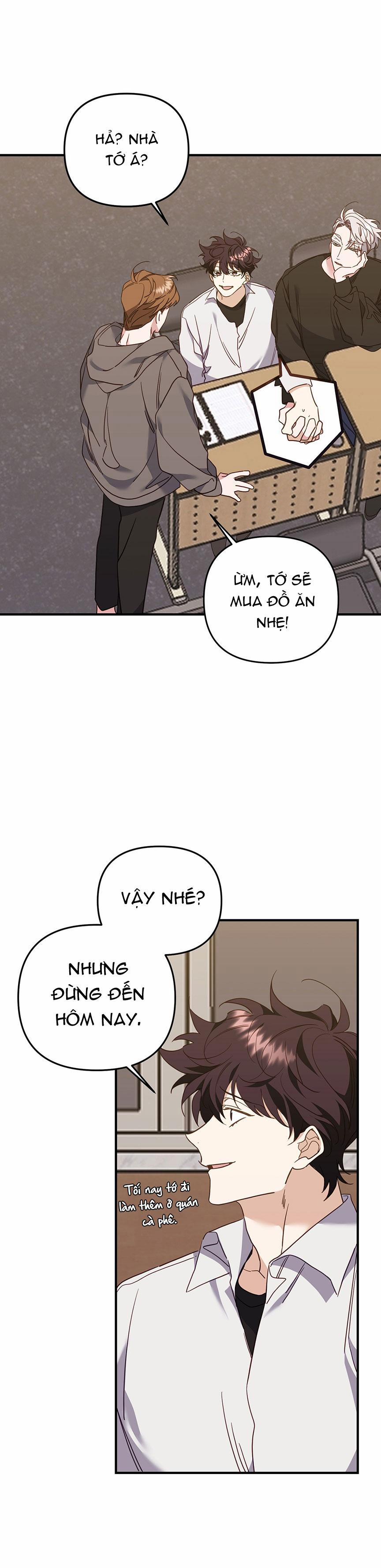 Hổ Trở Về 22 trang 13