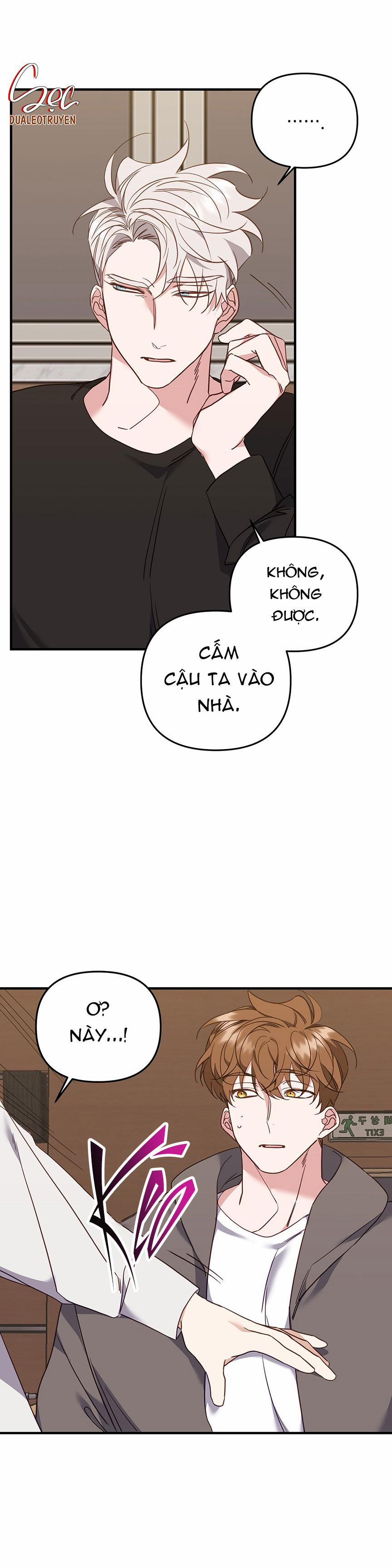 Hổ Trở Về 22 trang 14