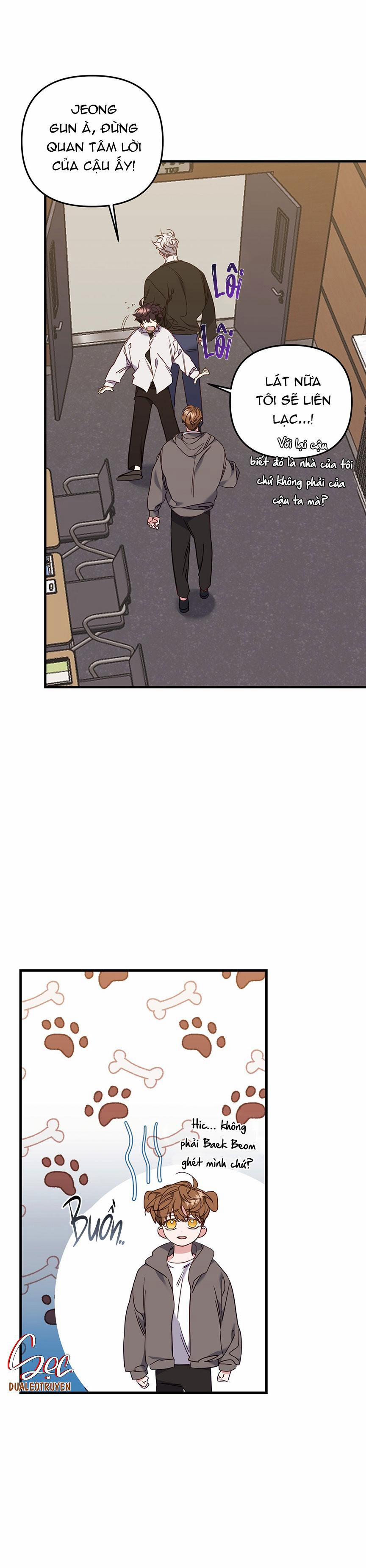 Hổ Trở Về 22 trang 15
