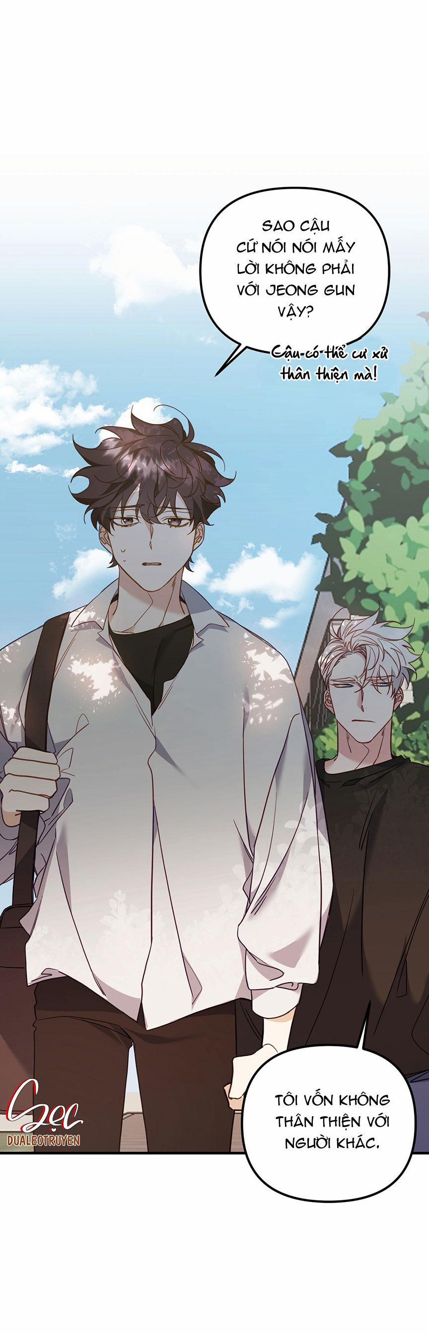 Hổ Trở Về 22 trang 17