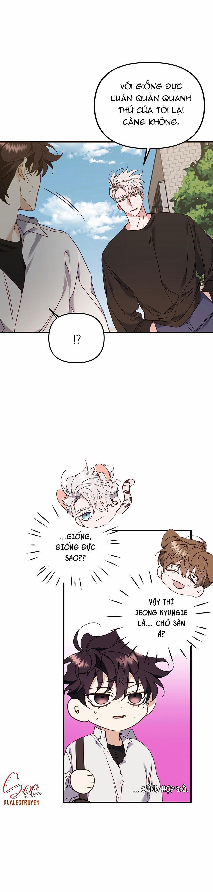 Hổ Trở Về 22 trang 18