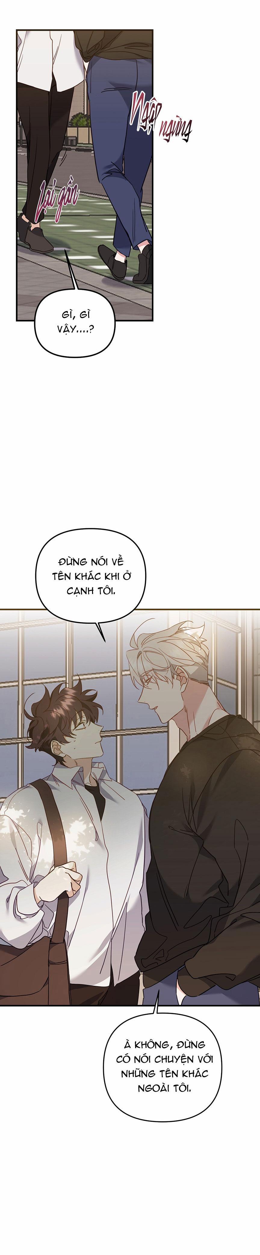 Hổ Trở Về 22 trang 19