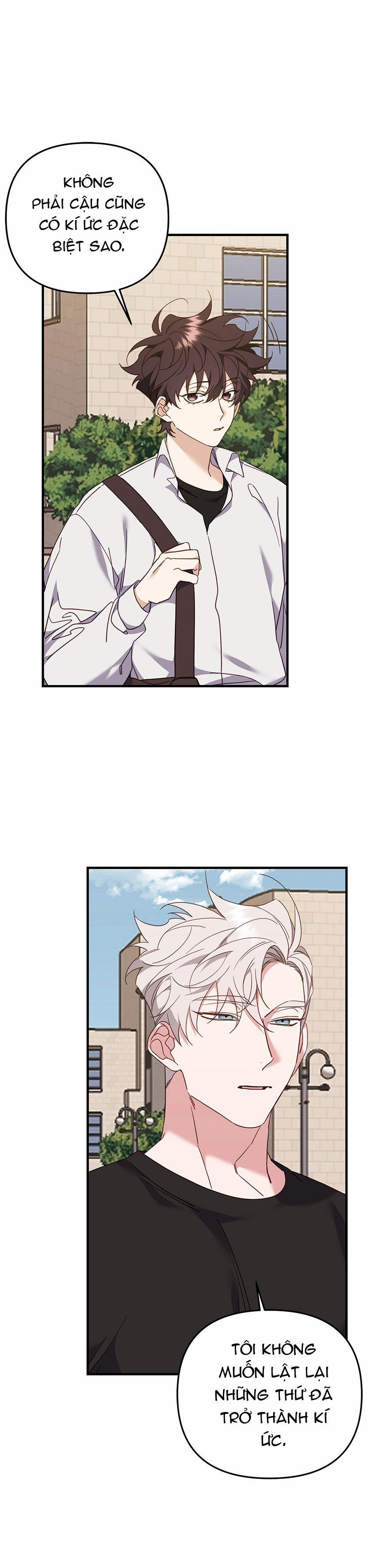 Hổ Trở Về 22 trang 23