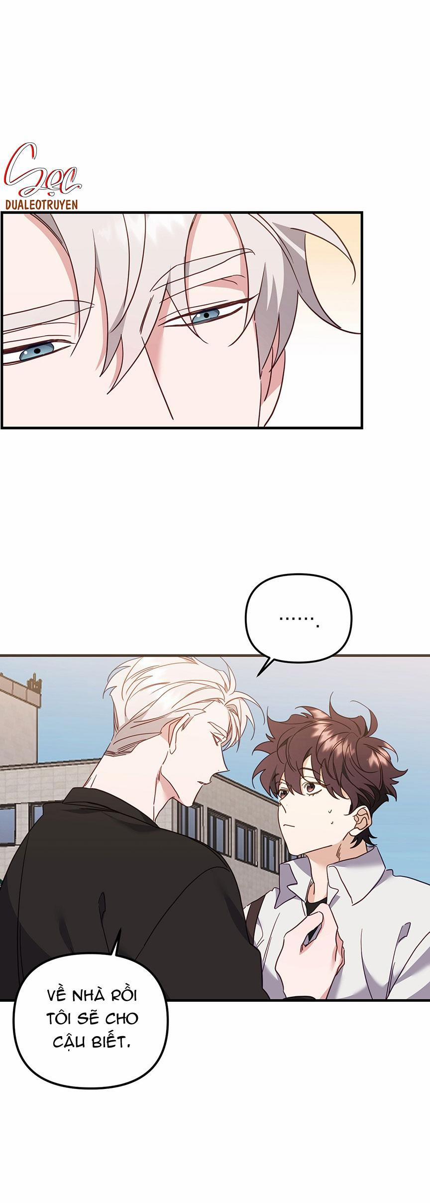 Hổ Trở Về 22 trang 27