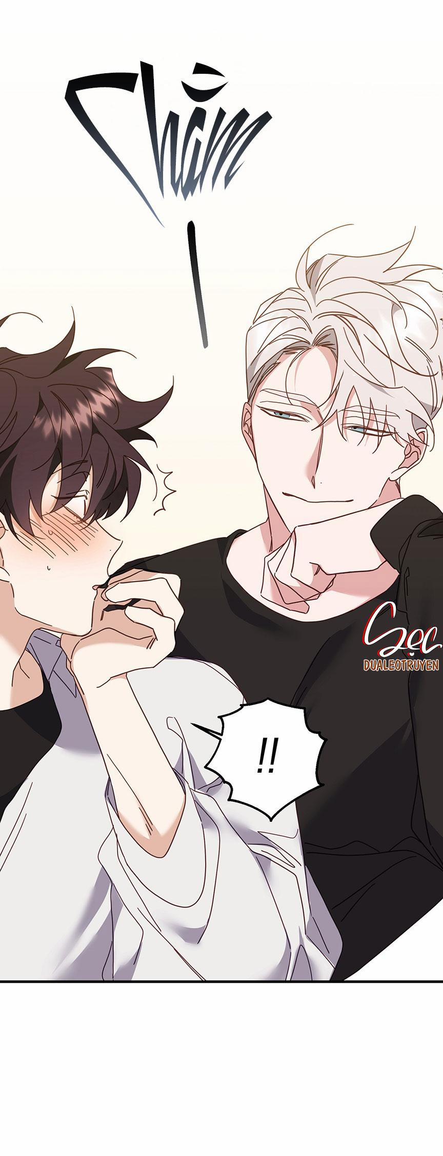 Hổ Trở Về 22 trang 3