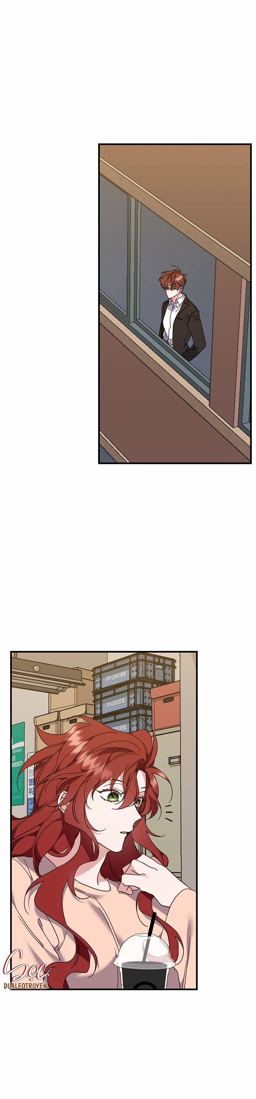 Hổ Trở Về 22 trang 31