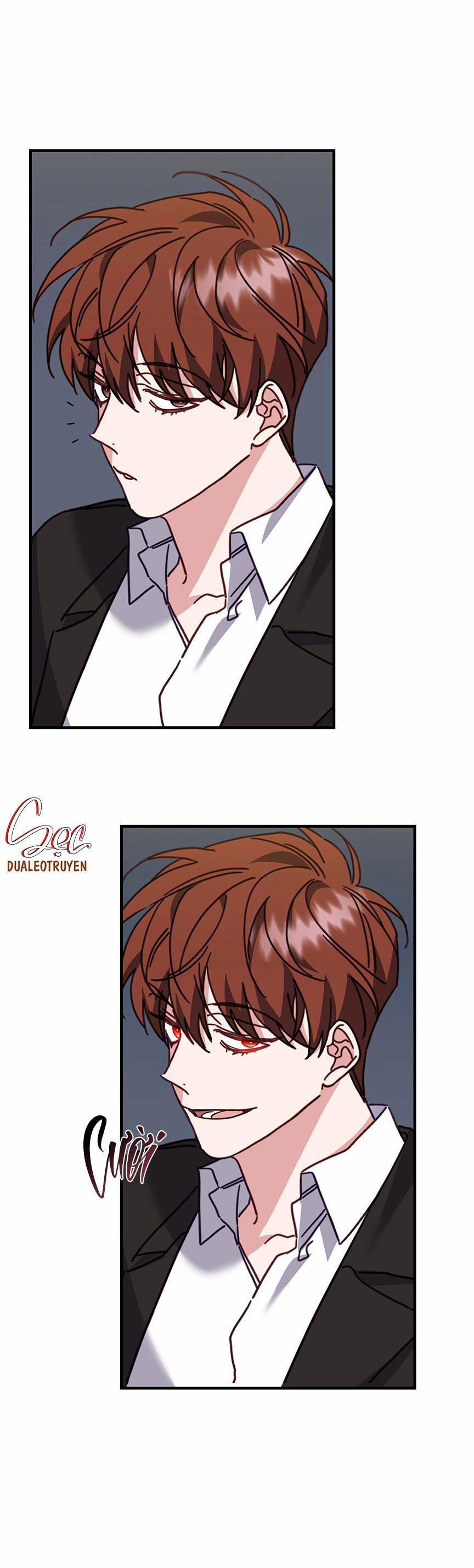 Hổ Trở Về 22 trang 33