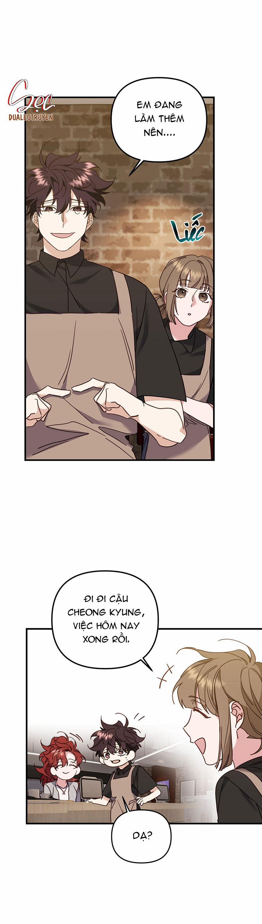 Hổ Trở Về 22 trang 40