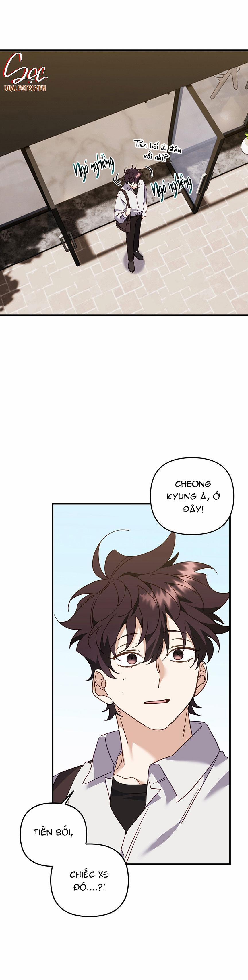 Hổ Trở Về 22 trang 42