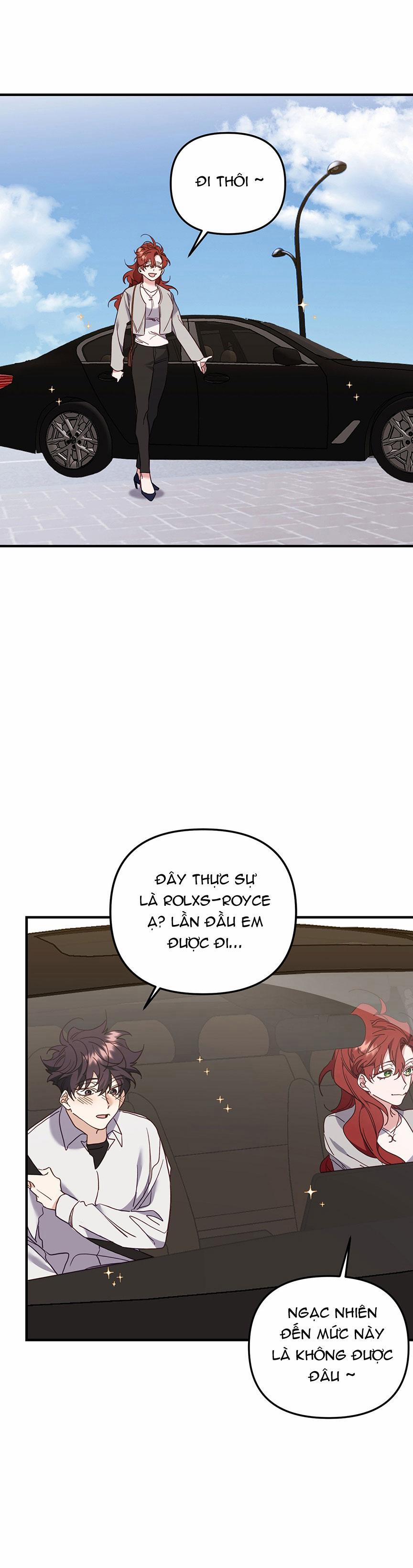 Hổ Trở Về 22 trang 43