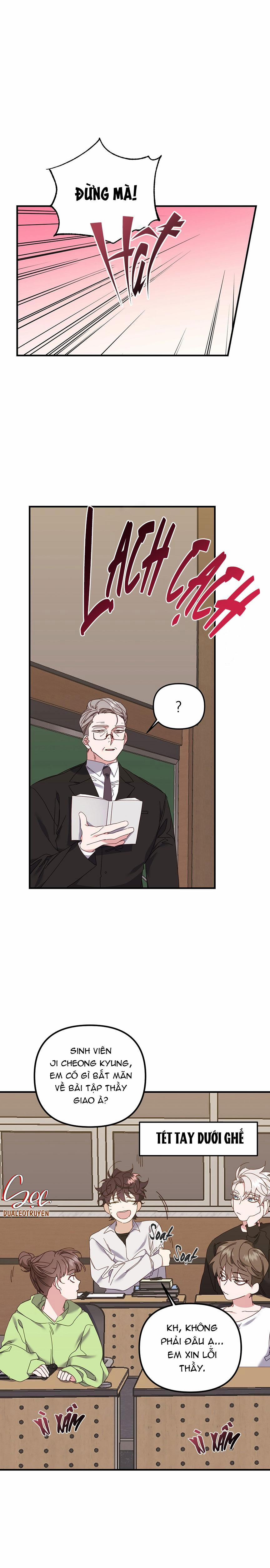 Hổ Trở Về 22 trang 6