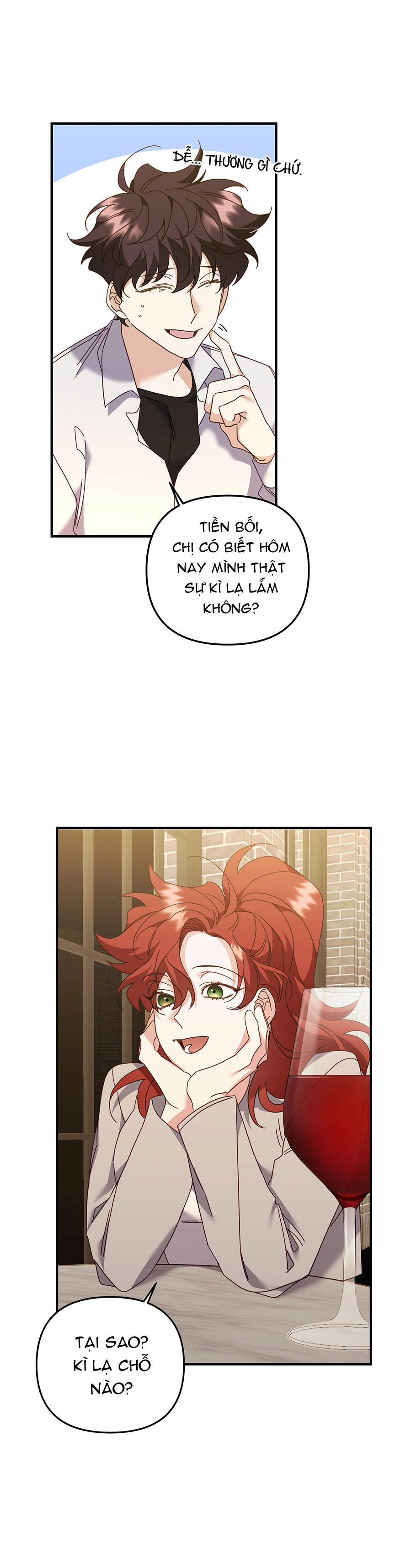 Hổ Trở Về 23 trang 10