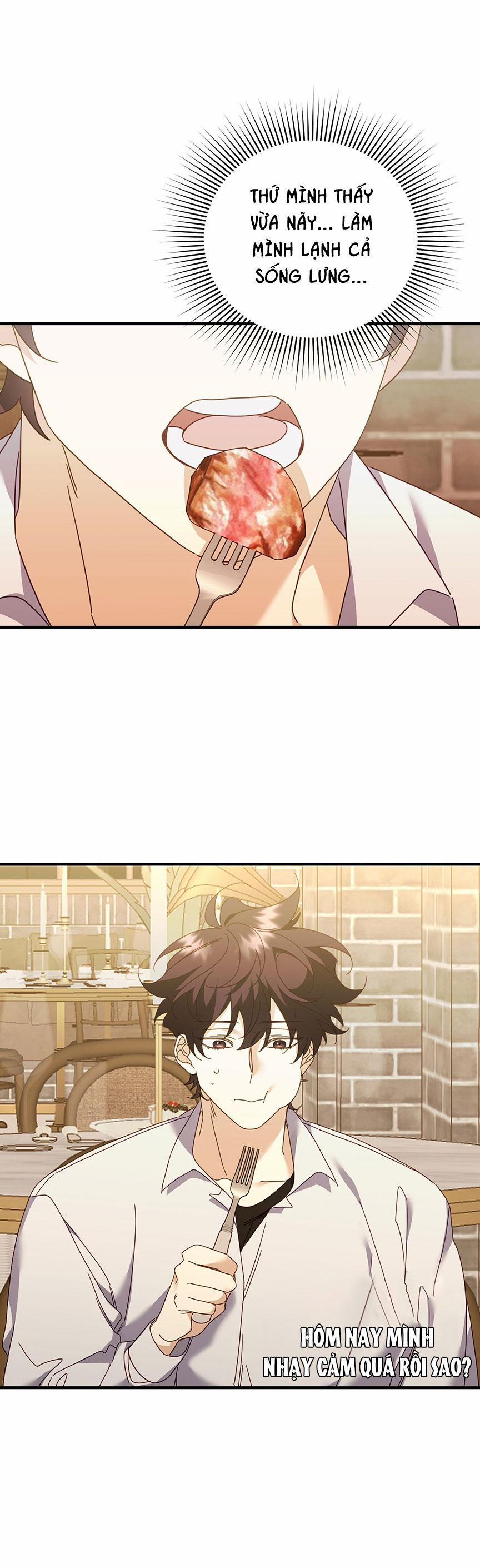 Hổ Trở Về 23 trang 14