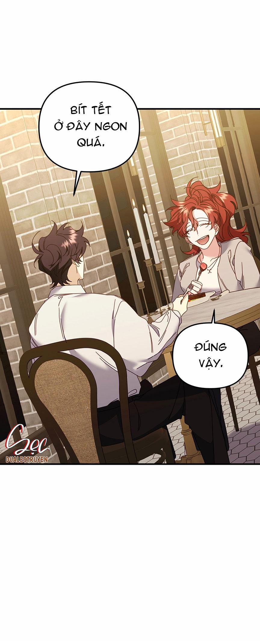 Hổ Trở Về 23 trang 15