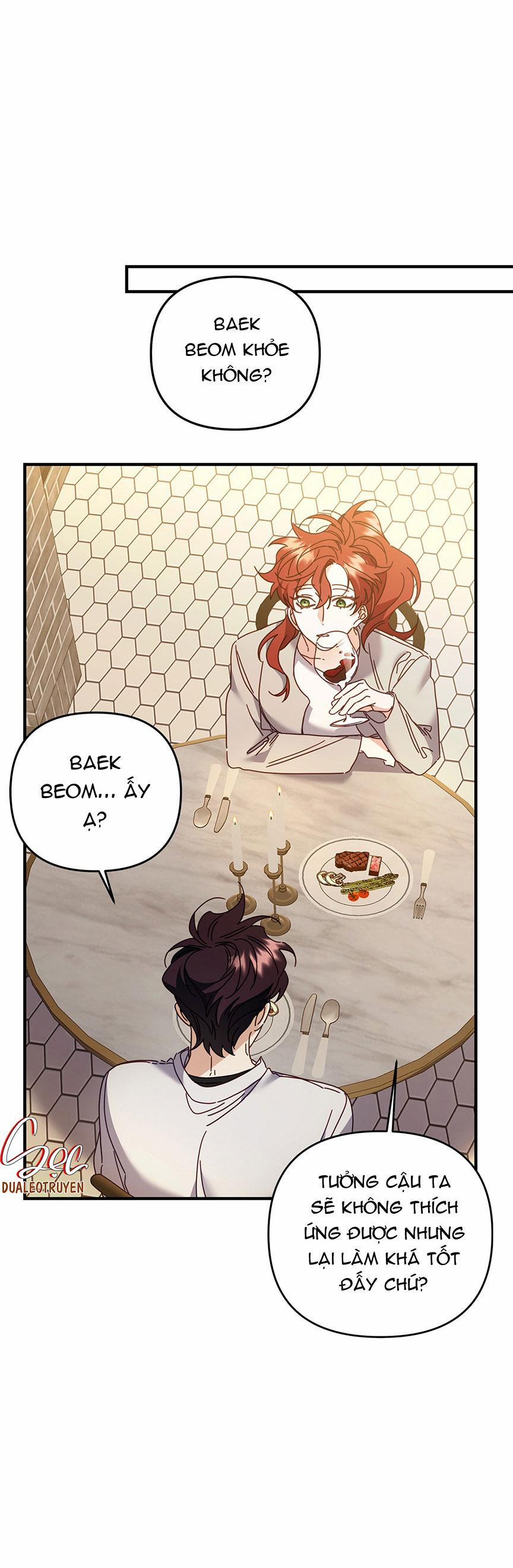 Hổ Trở Về 23 trang 17