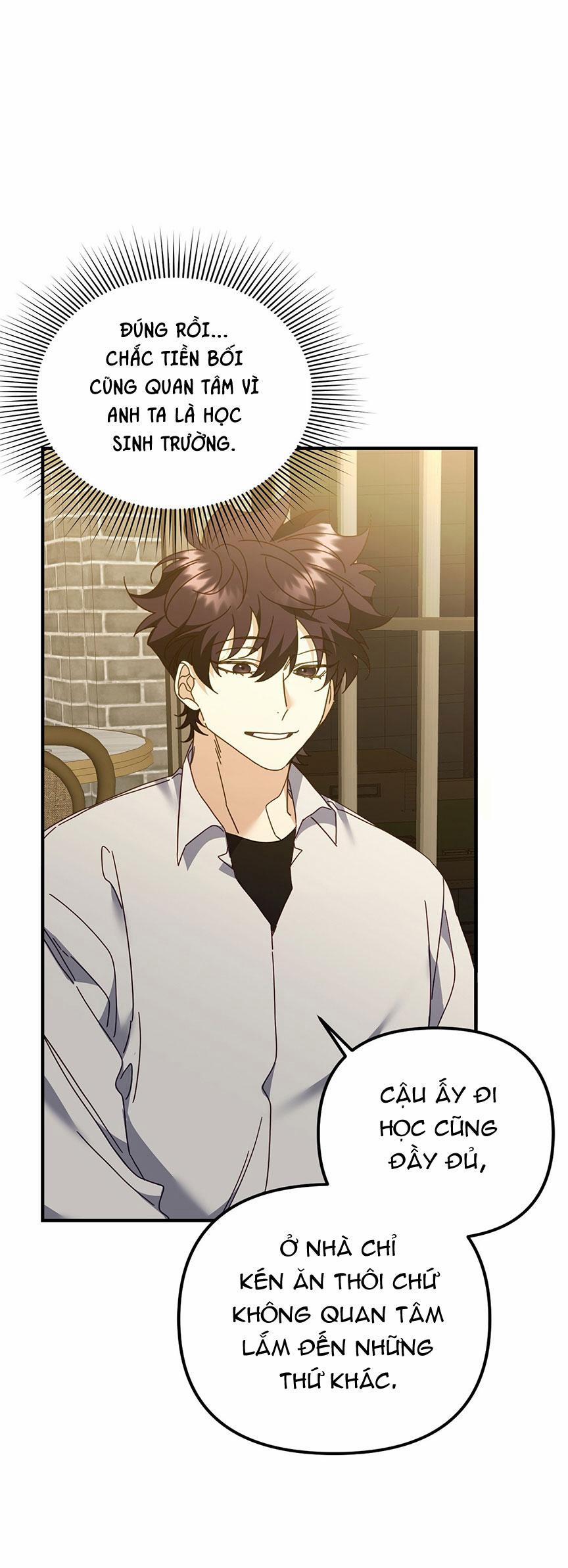 Hổ Trở Về 23 trang 18