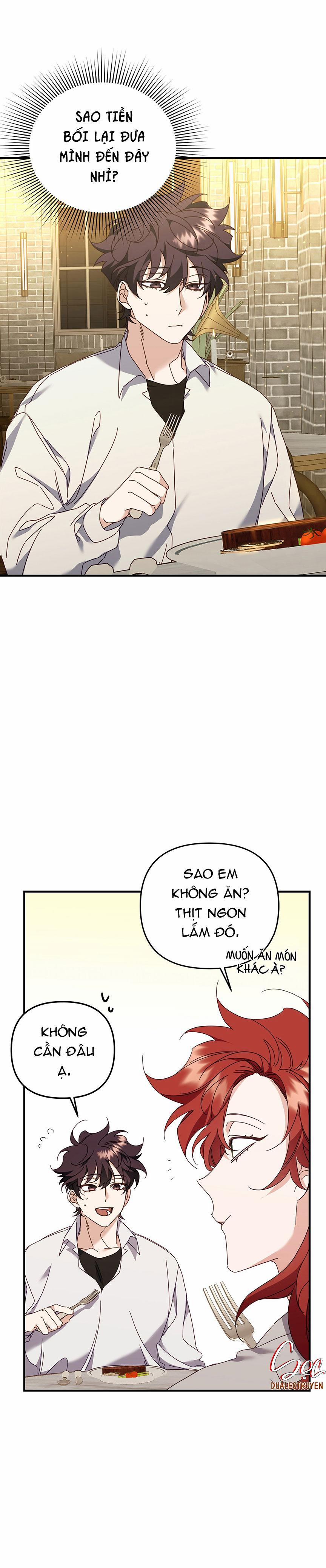 Hổ Trở Về 23 trang 2