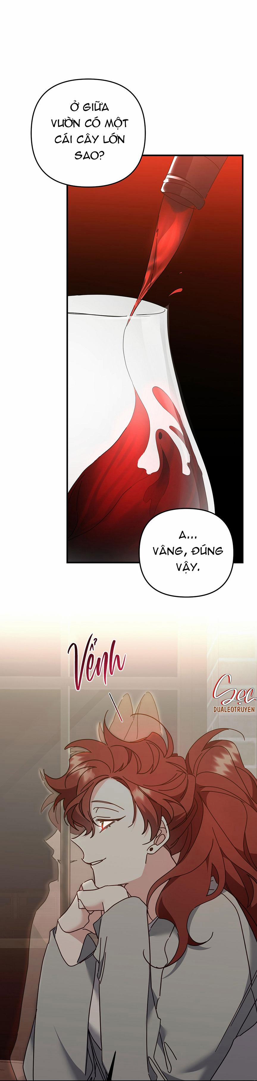 Hổ Trở Về 23 trang 21