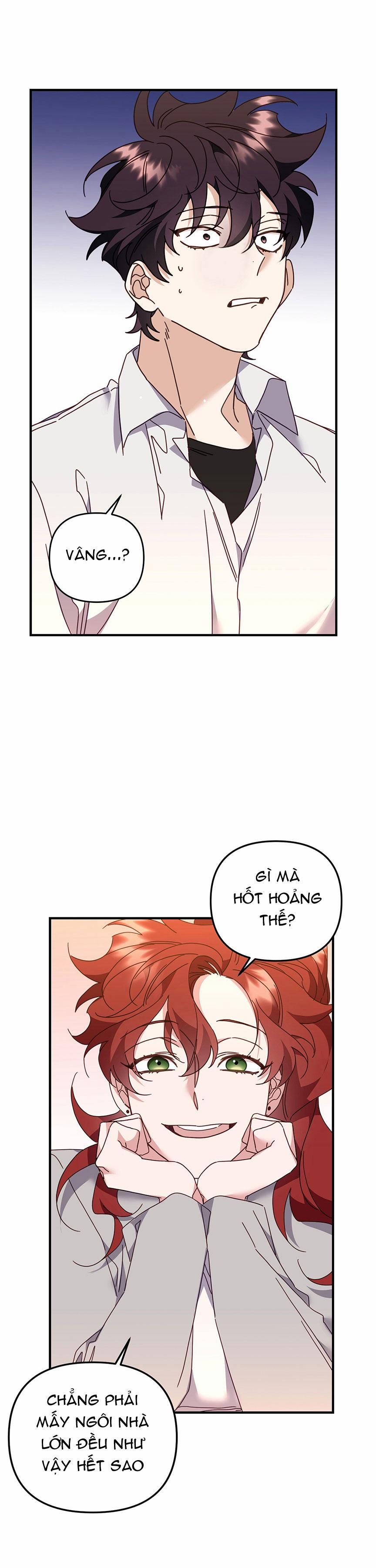 Hổ Trở Về 23 trang 23