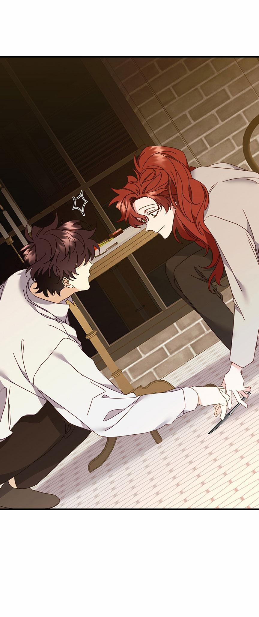 Hổ Trở Về 23 trang 25