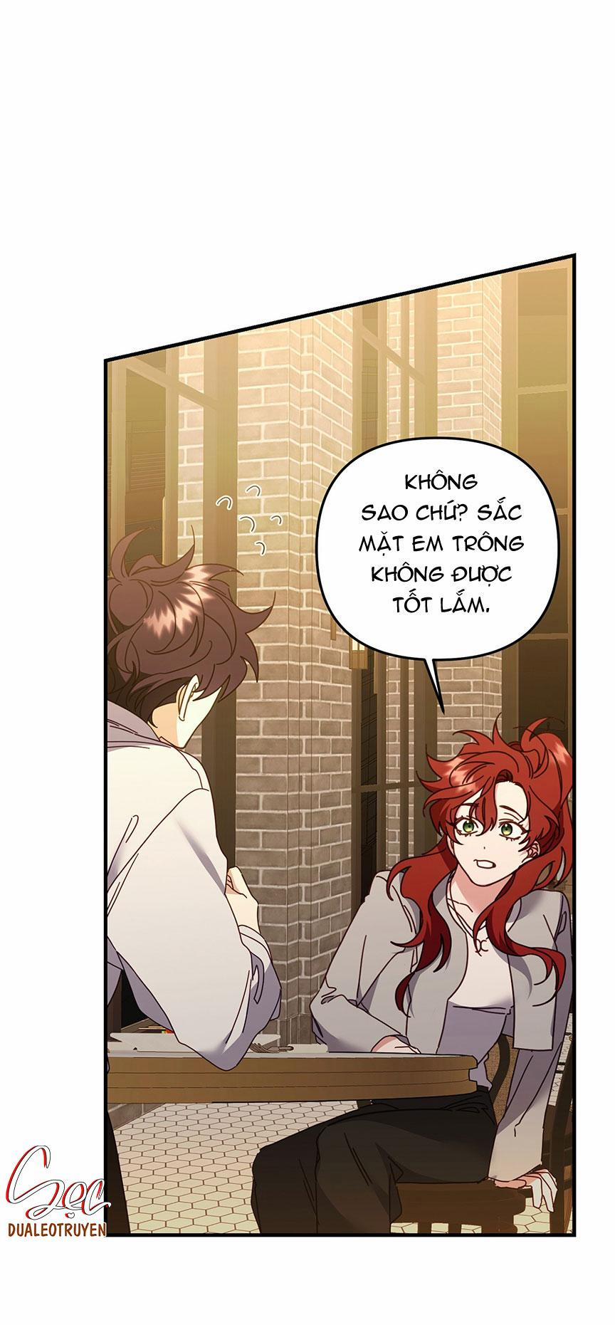 Hổ Trở Về 23 trang 27